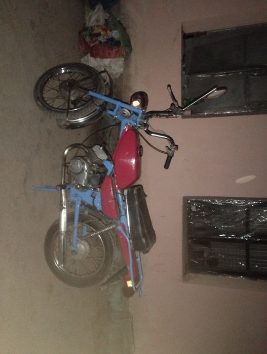 Мапед делта ссср