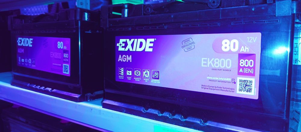 Аккумуляторлар мен аксессуарлар!