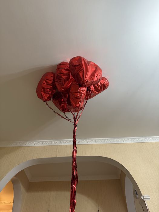 Шарики 6 штук