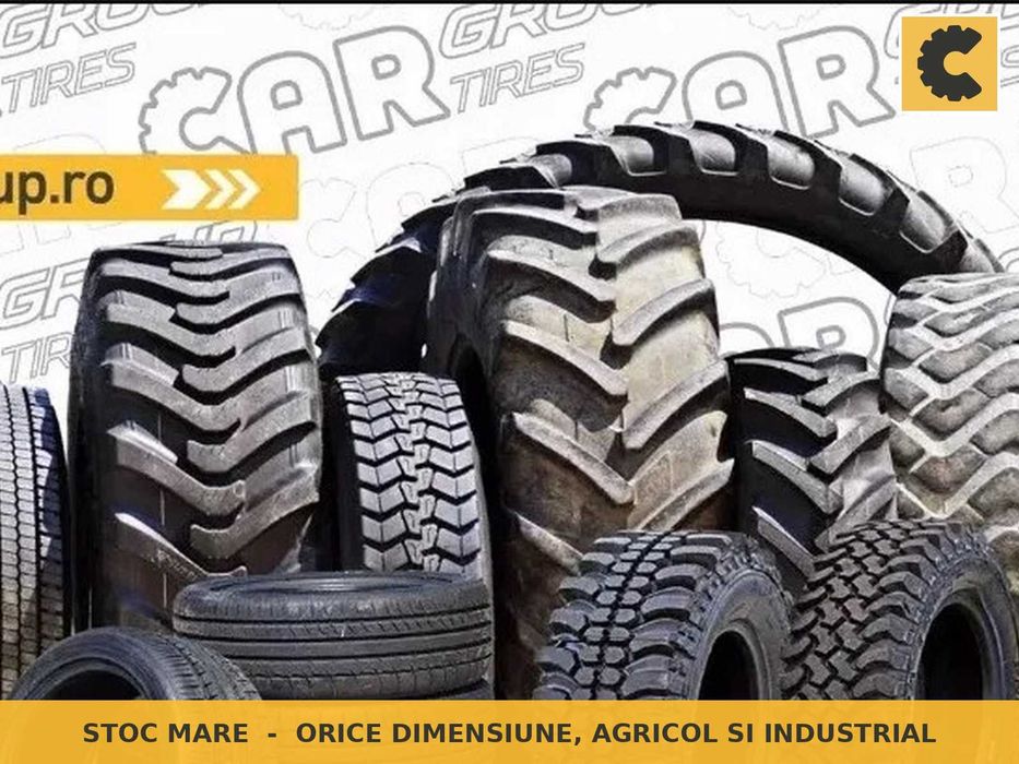 Cauciucuri 600/70R34 Bridgestone Anvelope Tractor SH REDUCERE TVA