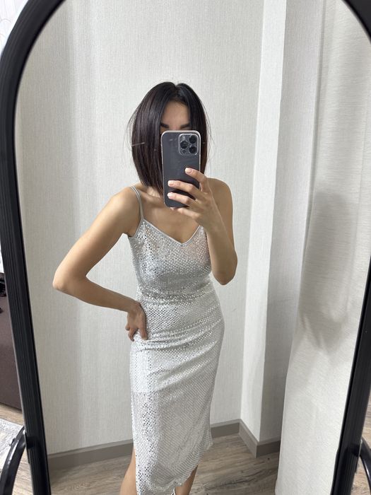 Продам красивое платье