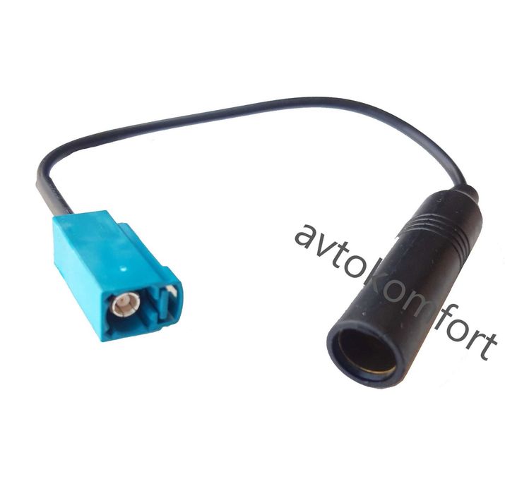 Букса Преходник за антена За Авто Радио