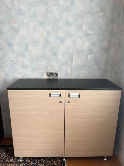 продам тумбу мебельную
