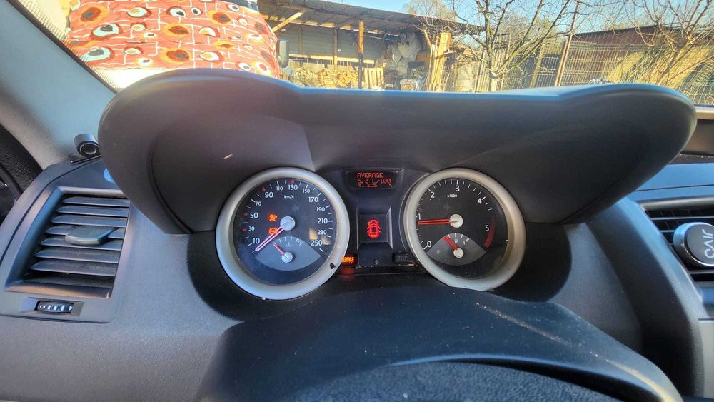 Renault Megane 2, 1.5 dCi, 2006 | Ambreiaj nou | ITP Mai 2026 | 1600€