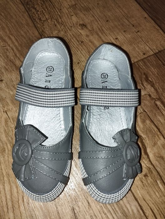 Туфли для девочек