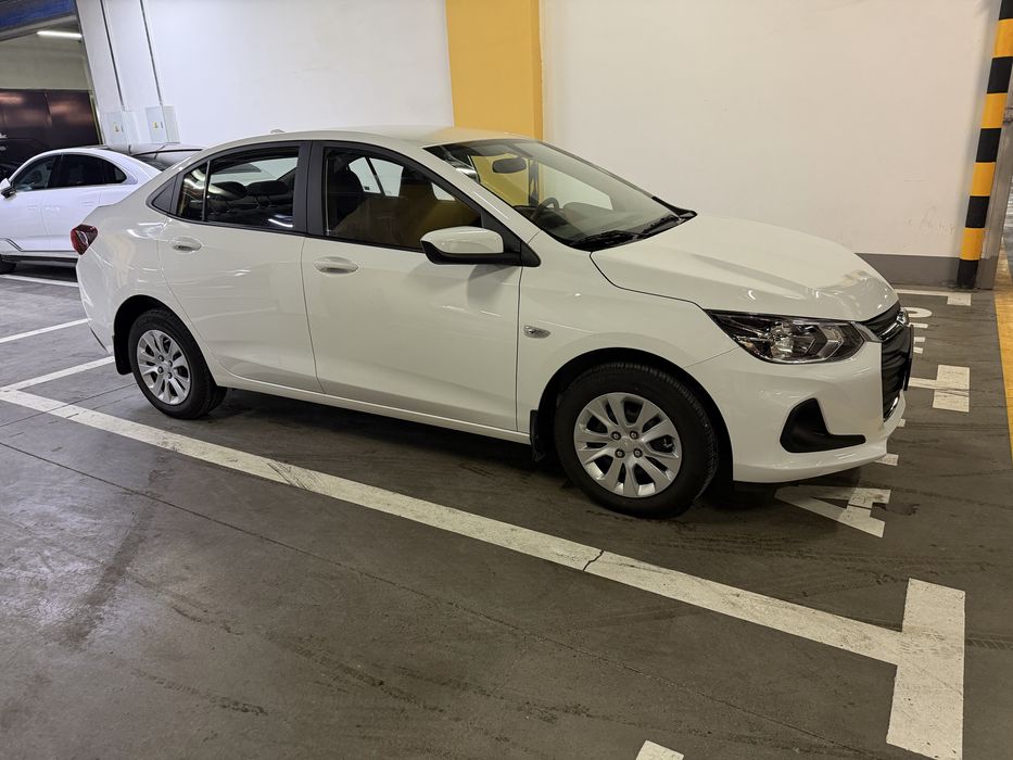 Onix sotildi srochni