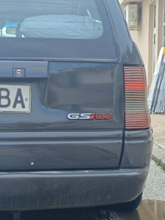 Емблеми Opel GSI / GSI16V / Vectra 2000