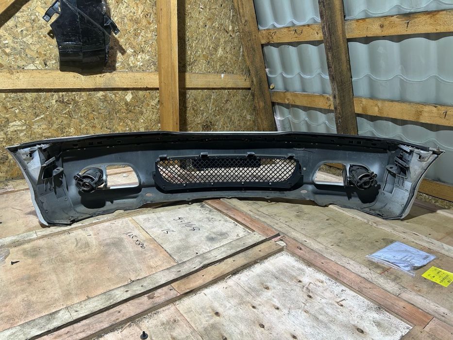 Обвес  оригинал bmw e46