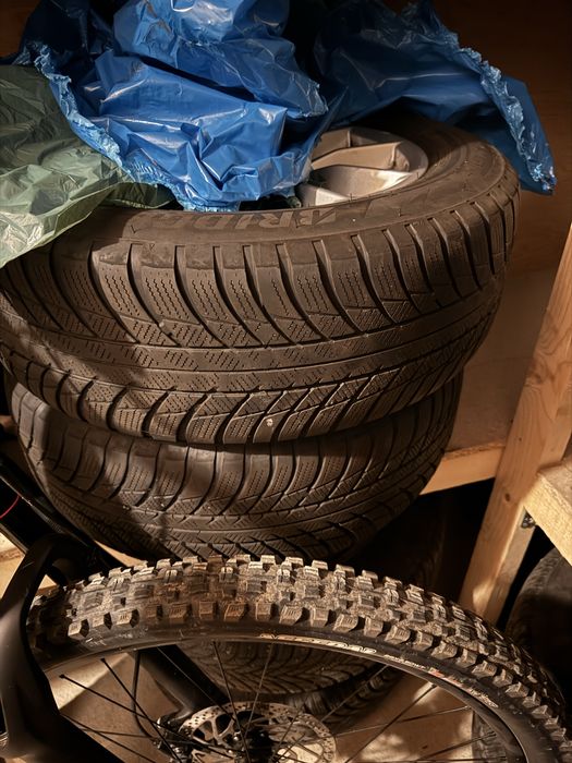 Caiciucuri Bridgestone