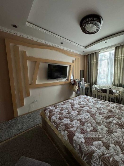 Продажа квартира в Новостройка комнат-2 на Паркентская 76м2