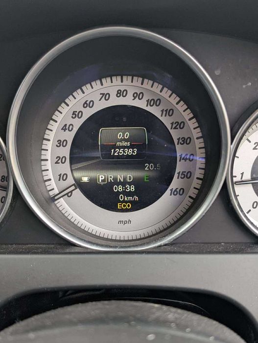 на части w204 фейслифт 651 мотор 250цди амг пакет амг волан