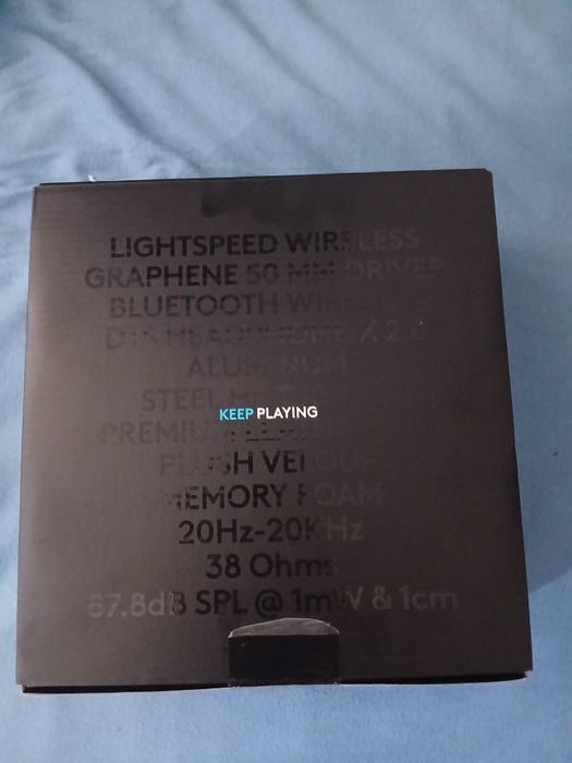 Casti gaming wireless Logitech PRO X 2 Lightspeed, Alb -SIGILATE-