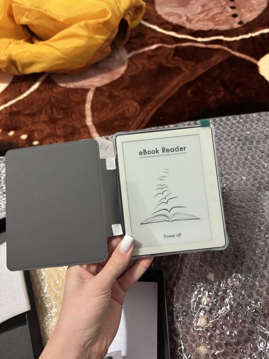 E book reader 1Gb + 32 gb ecran tactil