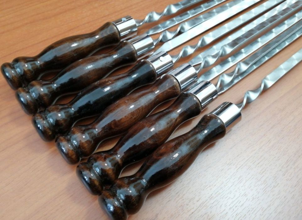 Шашлычные палочки шампура