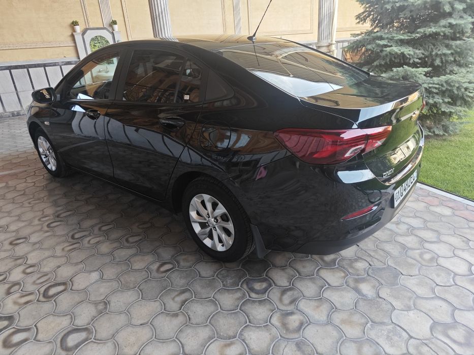 Onix ltz 2023 qora propan