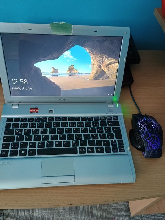 Laptop Sony Vaio