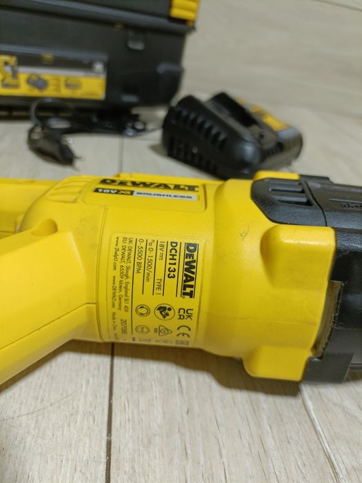 Rotopercutor SDS Plus DeWalt DCH133 fabricatie 2025
