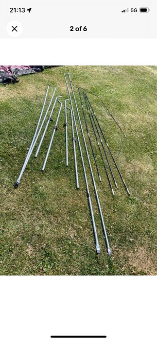 Форселт Suncamp 390