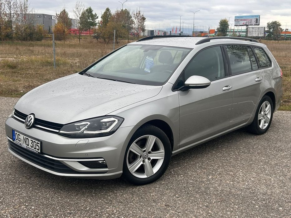 VOLKSWAGEN Golf 2017 — imagine 3