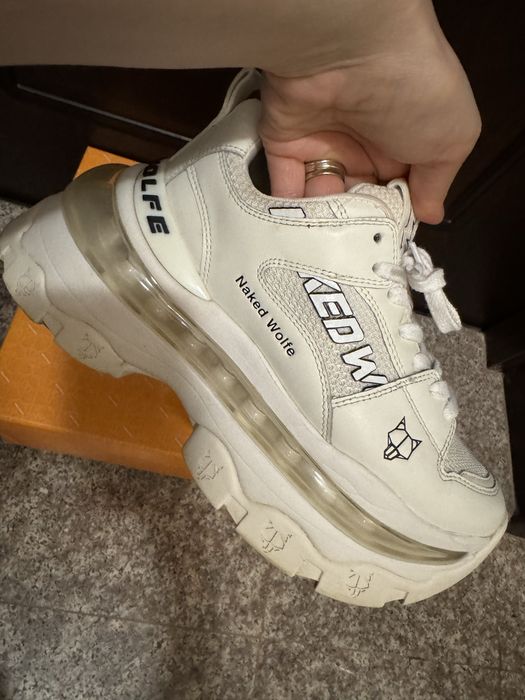 Маратонки Naked Wolfe 36 номер