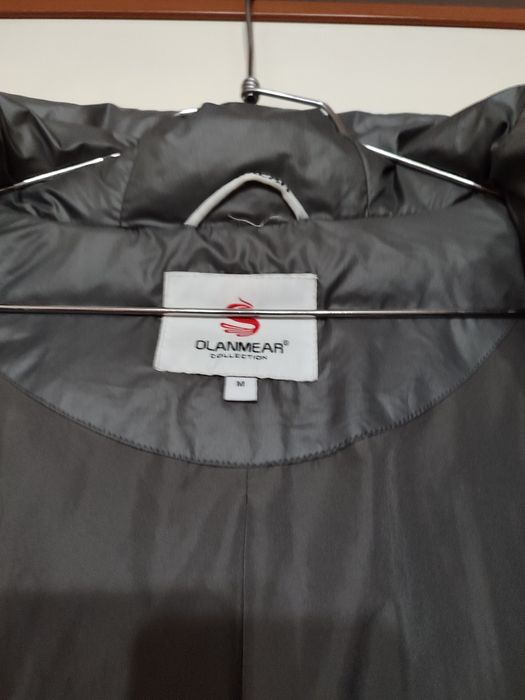 Куртка стеганка женская