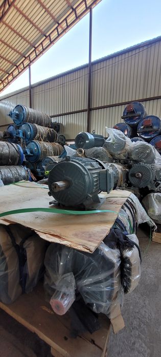 Мотор-редукторы Электродвигатель Редуктор хвд