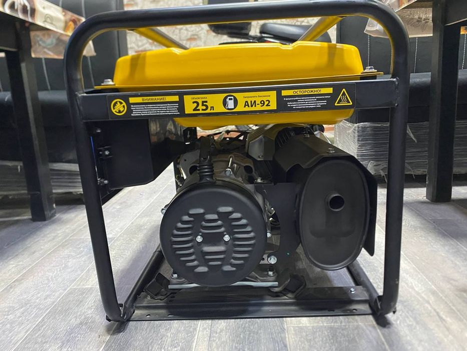Движок генератор 5кВт
