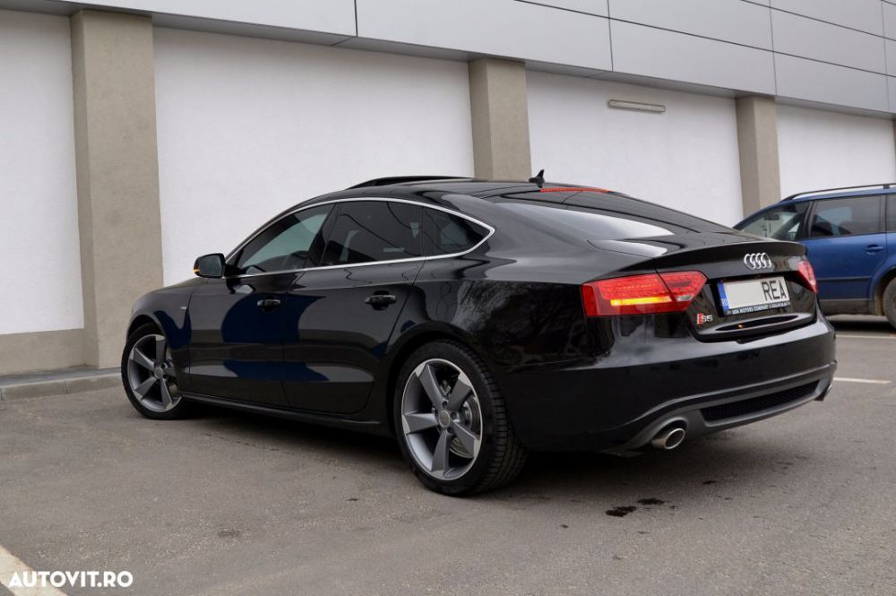AUDI A5 2012 — imagine 5