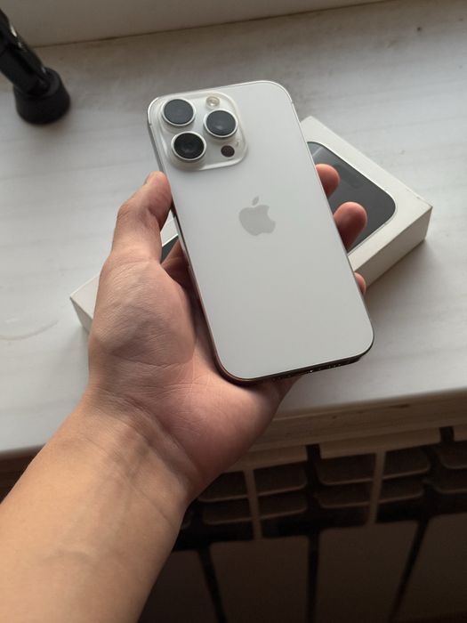 iPhone 16 Pro 97% 256 Gb/16 Про Айфон 97% Акб 256 Гб