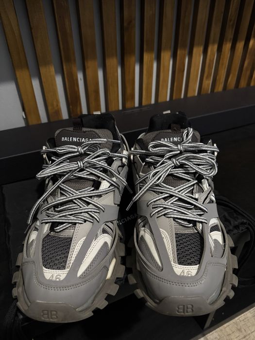 Balenciaga Track Grey 46