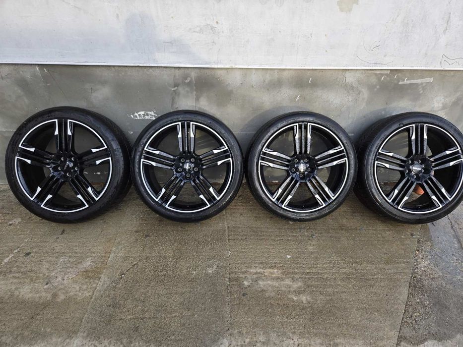 Оригинални Алум джанти 22цола за Mercedes ML-W166.GLE.GL-x166.5×112.