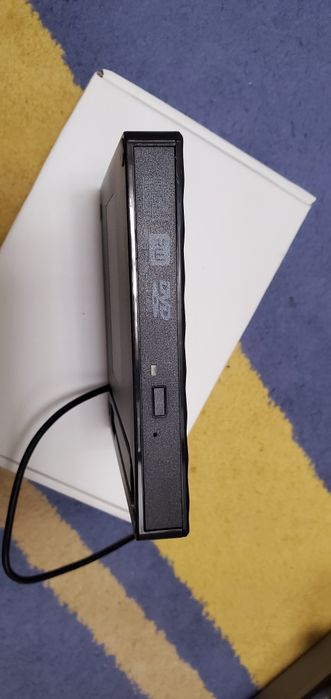 Внешний дисковод USB 3.0