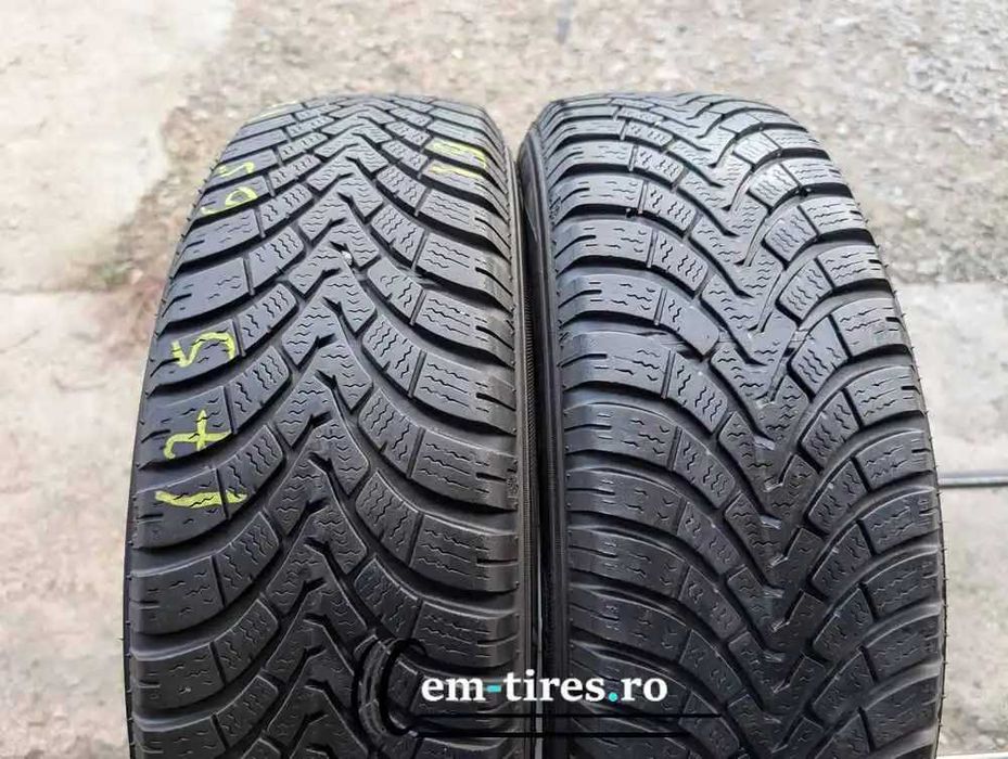 SET 2 Anvelope Iarna 175/65 R15 FALKEN Eurowinter HS01 84T