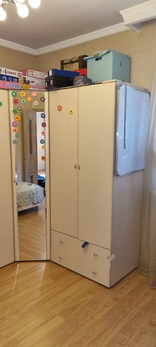 Продам детскую мебель (спальня)