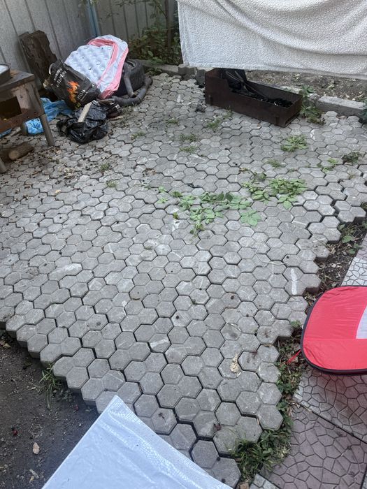 Брусчатка плитка