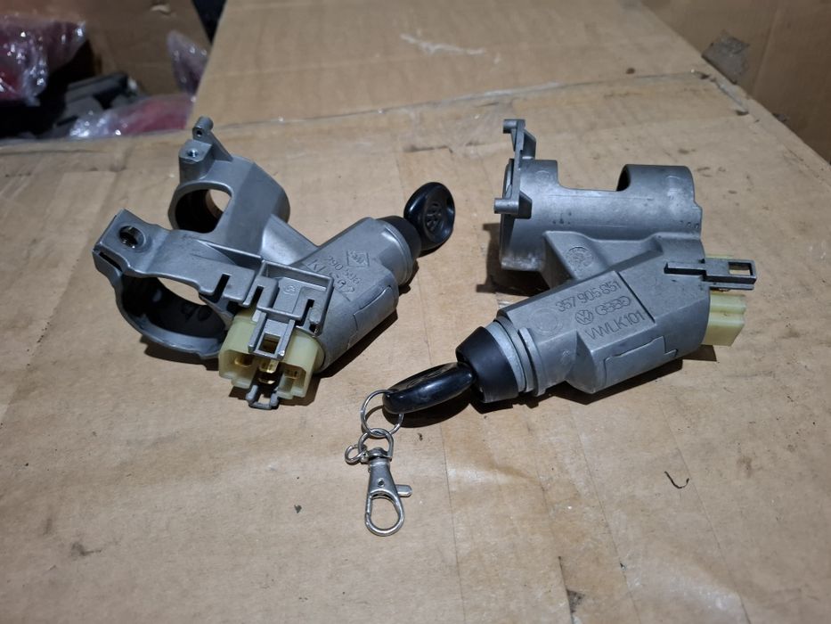 Замок зажигания Гольф 3, Вента