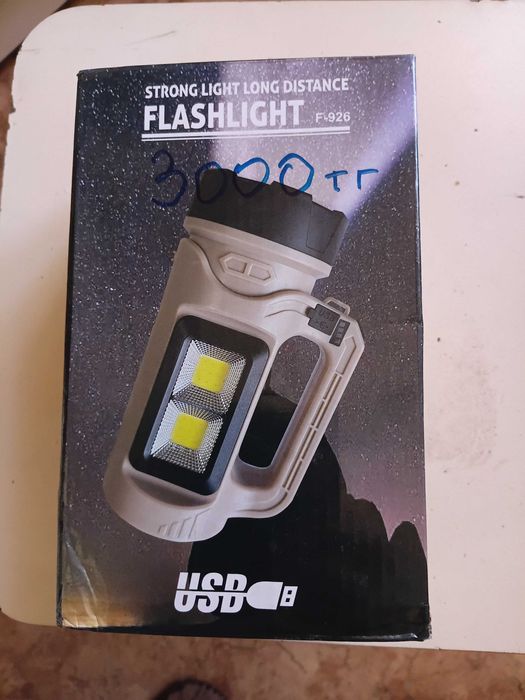 Продам фонарик(Новый)