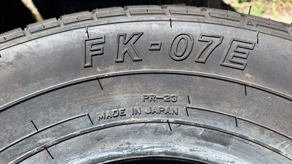 Anvelopa Vara 165/70 R10 72H FALKEN FK 07E - ATV - MOTO