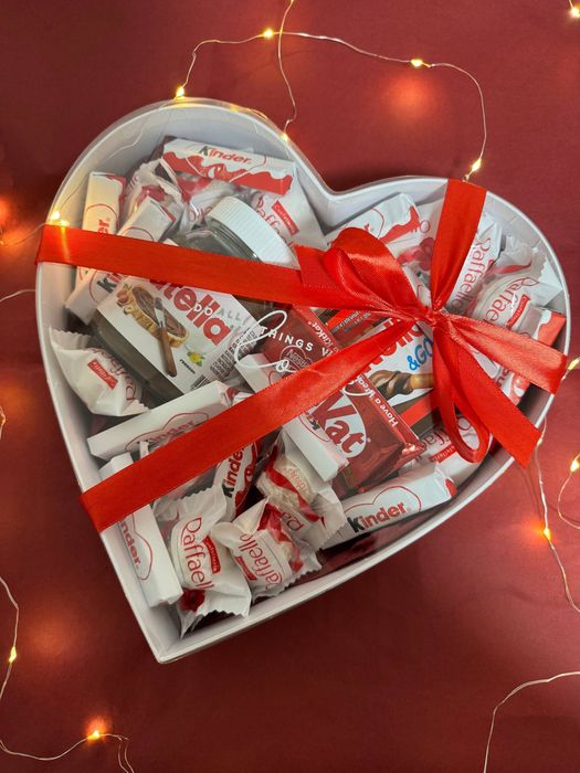 Подарочные боксы к 8 марту