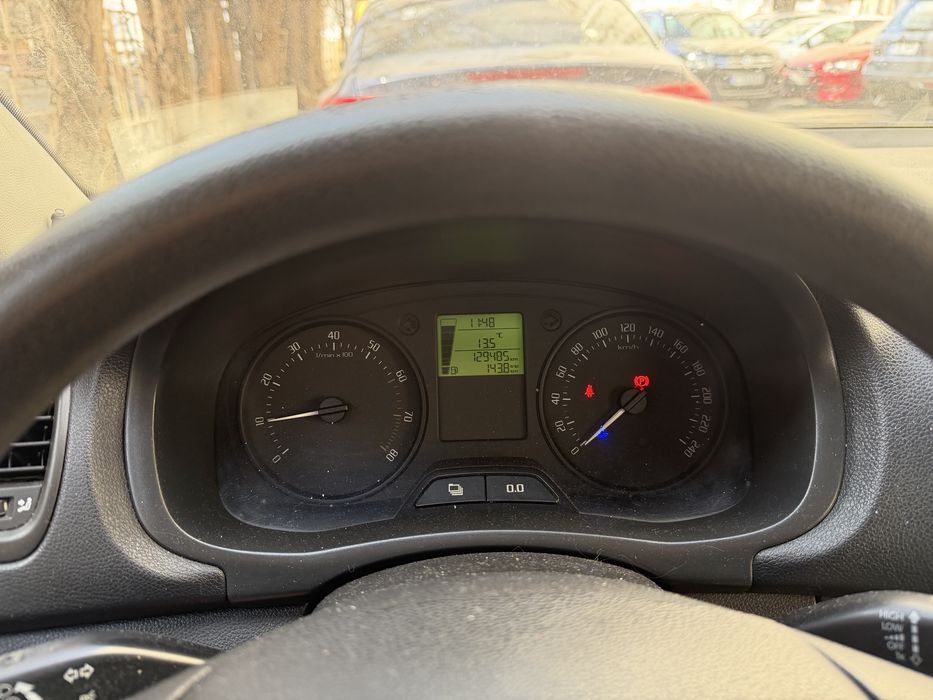 SKODA Fabia 2012 — imagine 4