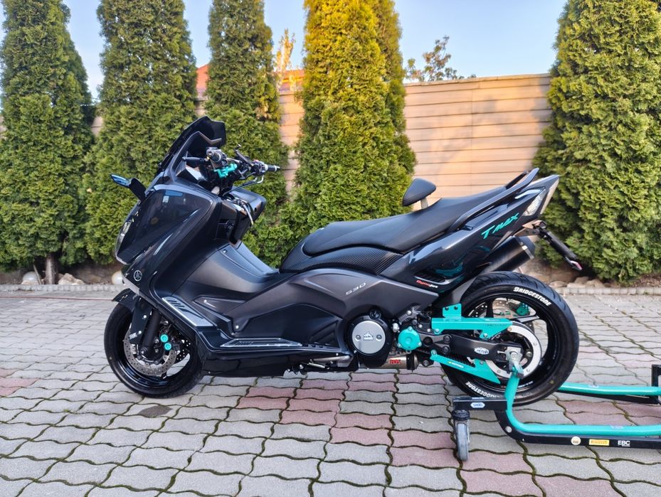 Yamaha T Max 530  ABS