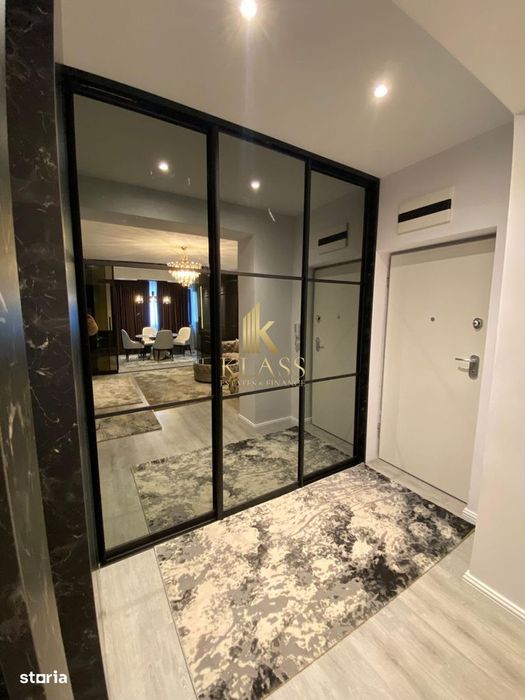 Apartament 2 camere premium | Ivory Residence | Dressing generos | Cen