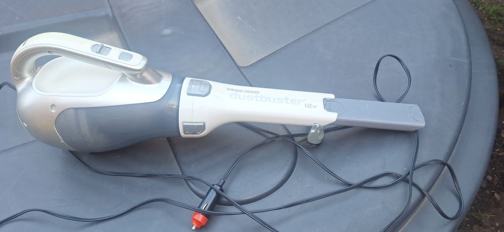 Aspirator  auto 12 v