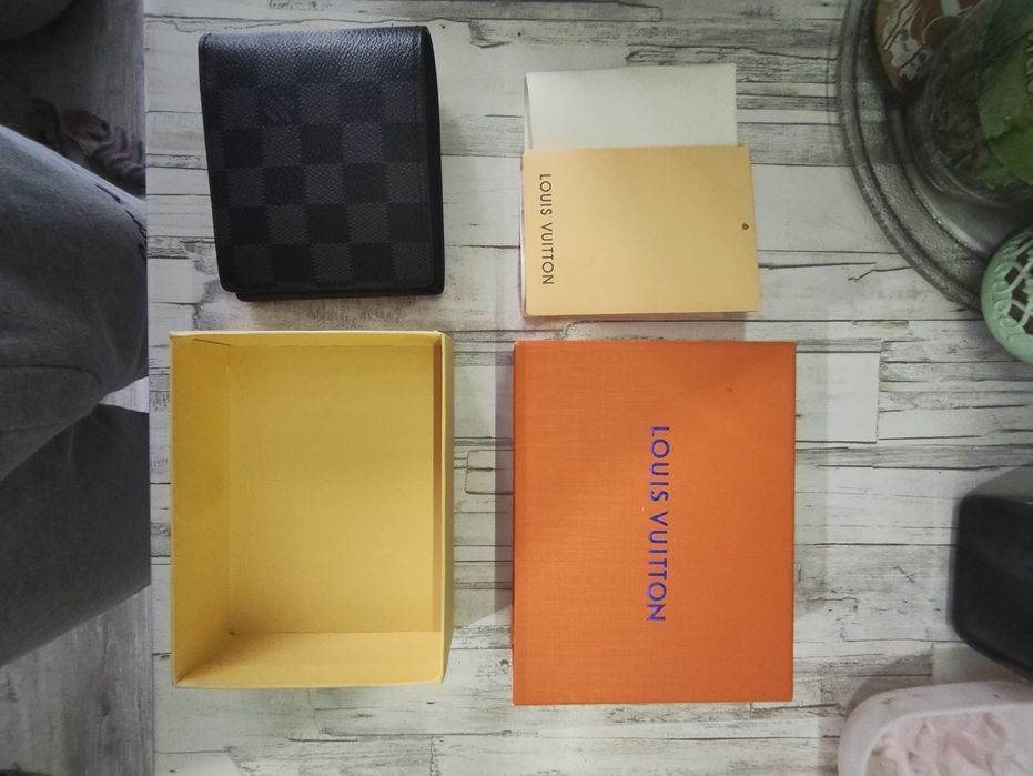 Louis Vuitton Wallet