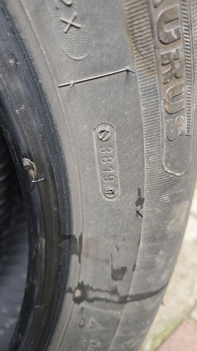 Taurus 205/60/R16
