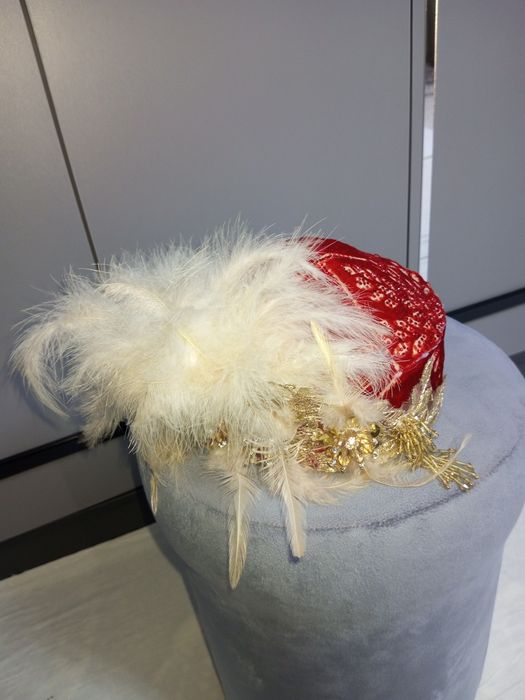 Калпок янги кийилмаган