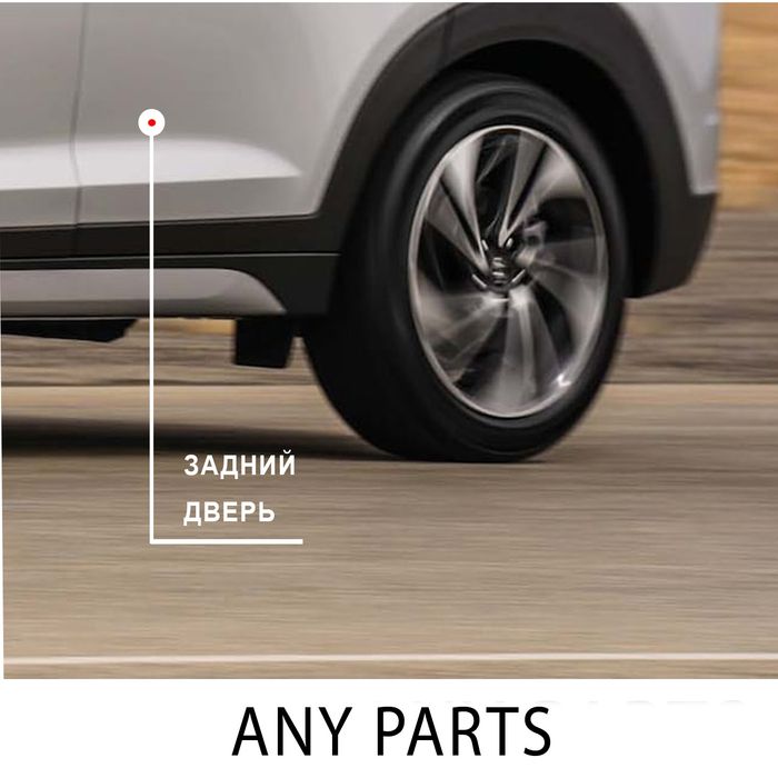 Запчасти для Hyundai Tucson 20 yil