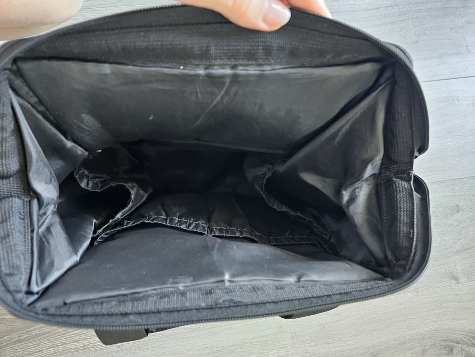 Раница/Чанта за количка Chipolino, черна