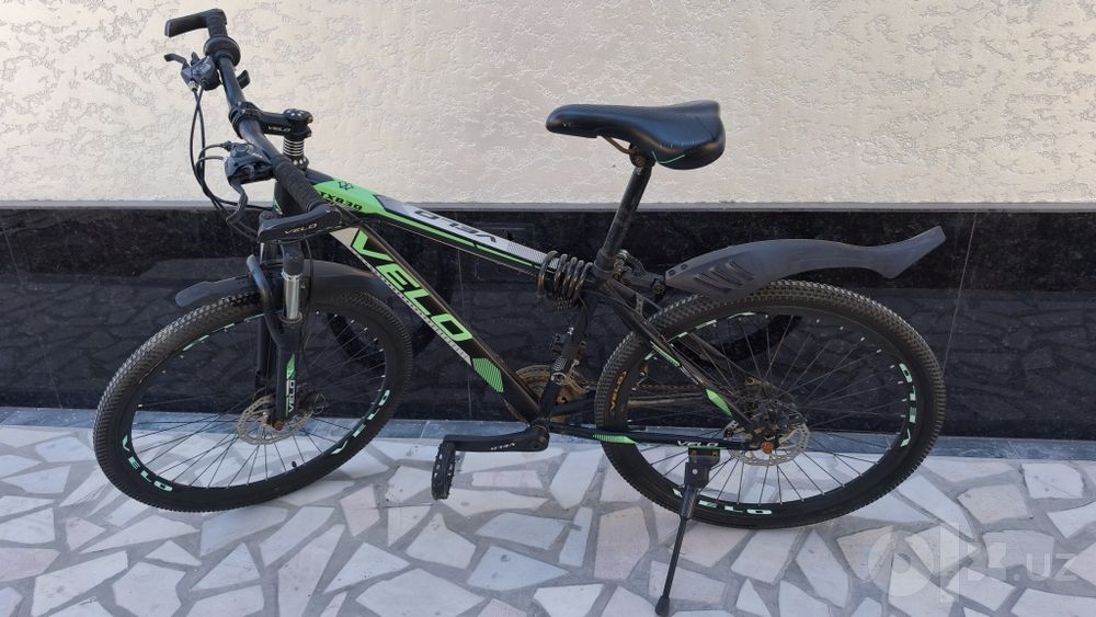 Velosiped sotiladi