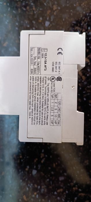 Продается ABB  MS225